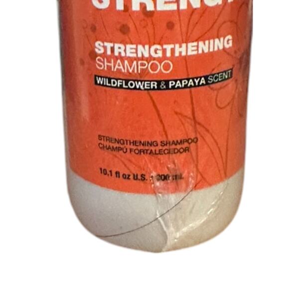 Sexy Hair I Want Strength Strengthening Shampoo BondLock Technology 10.1 oz New - Picture 4 of 5